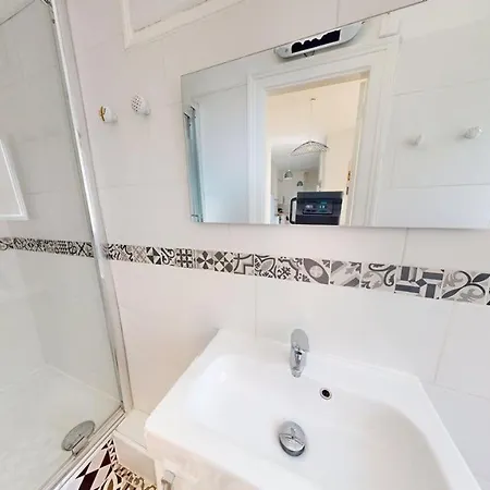 Franklin - 3chambres- Plage&gare Appartement Le Havre