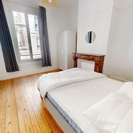 Franklin - 3chambres- Plage&gare *